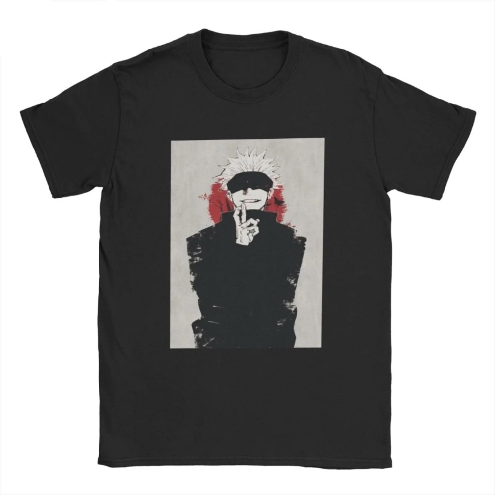 Jujutsu Kaisen Gojo satoru T shirt